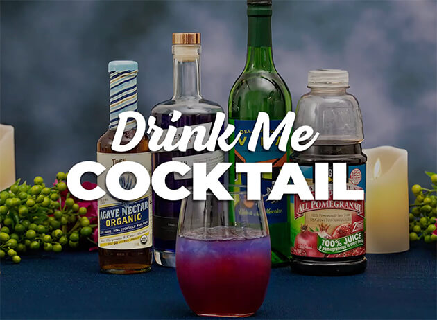 Bevmo - Drink Me Cocktail