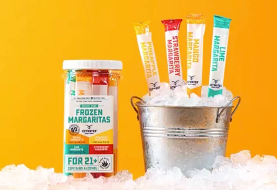 Bevmo - Cool off with new freeze pops!