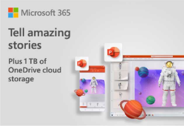 Microsoft - Microsoft 365 - Intelligence that has your back