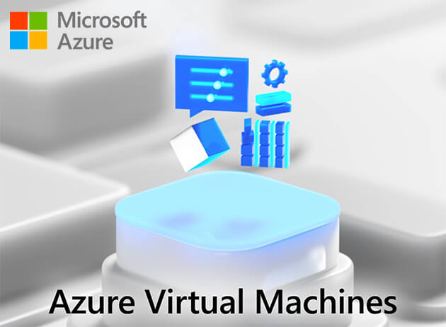 Microsoft - Azure Virtual Machine