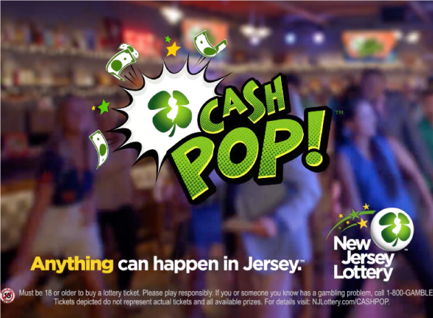 NJLottery - Cash Pop