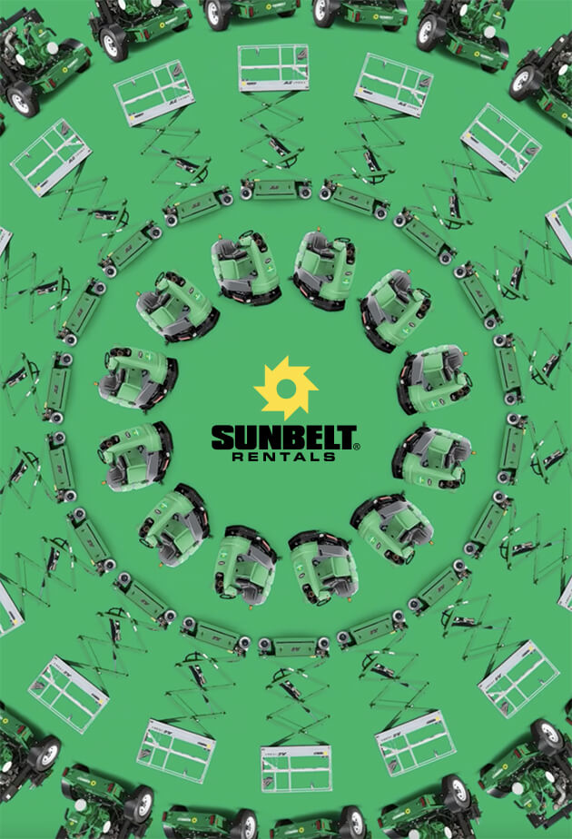 Sunbelt Rentals - Kaleidoscope