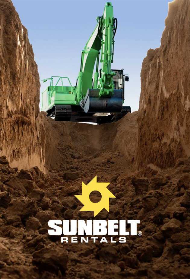 unbelt Rentals - Trench Safety